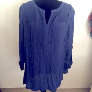 Daniel Rainn size 2X blouse